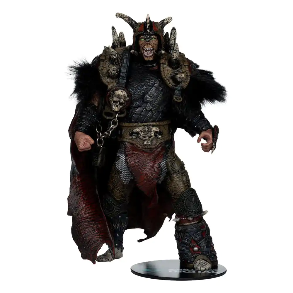 Spawn Akčné figúrky 2-Pack Bloodaxe with Horse (Spawn: The Dark Ages) 18 cm produktová fotografia