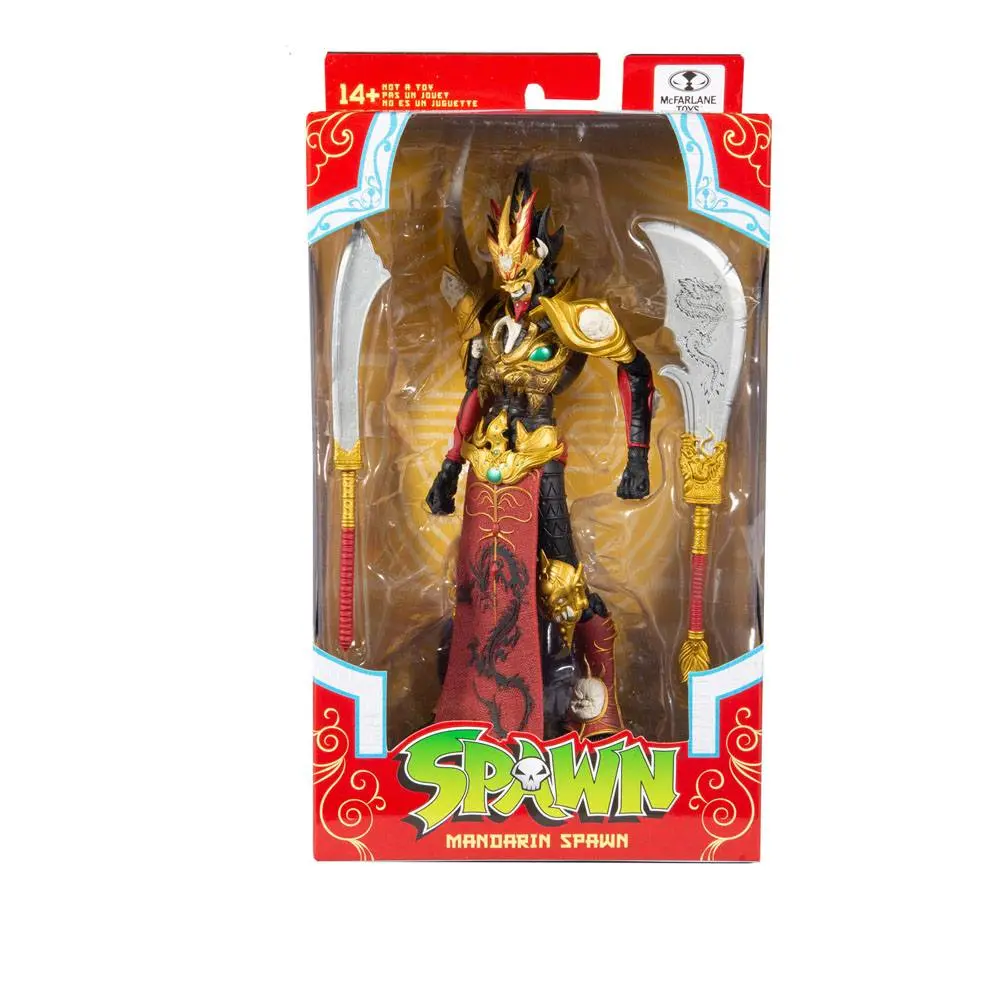 Spawn akčná figúrka Mandarin Spawn 18 cm produktová fotografia