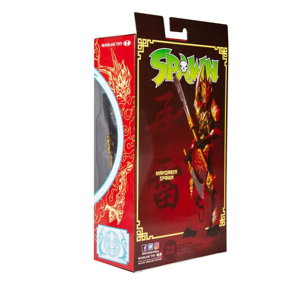 Spawn akčná figúrka Mandarin Spawn 18 cm produktová fotografia