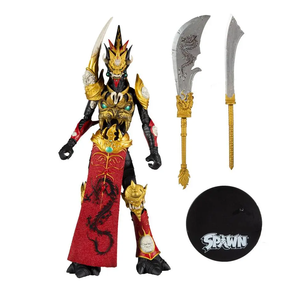 Spawn akčná figúrka Mandarin Spawn 18 cm produktová fotografia