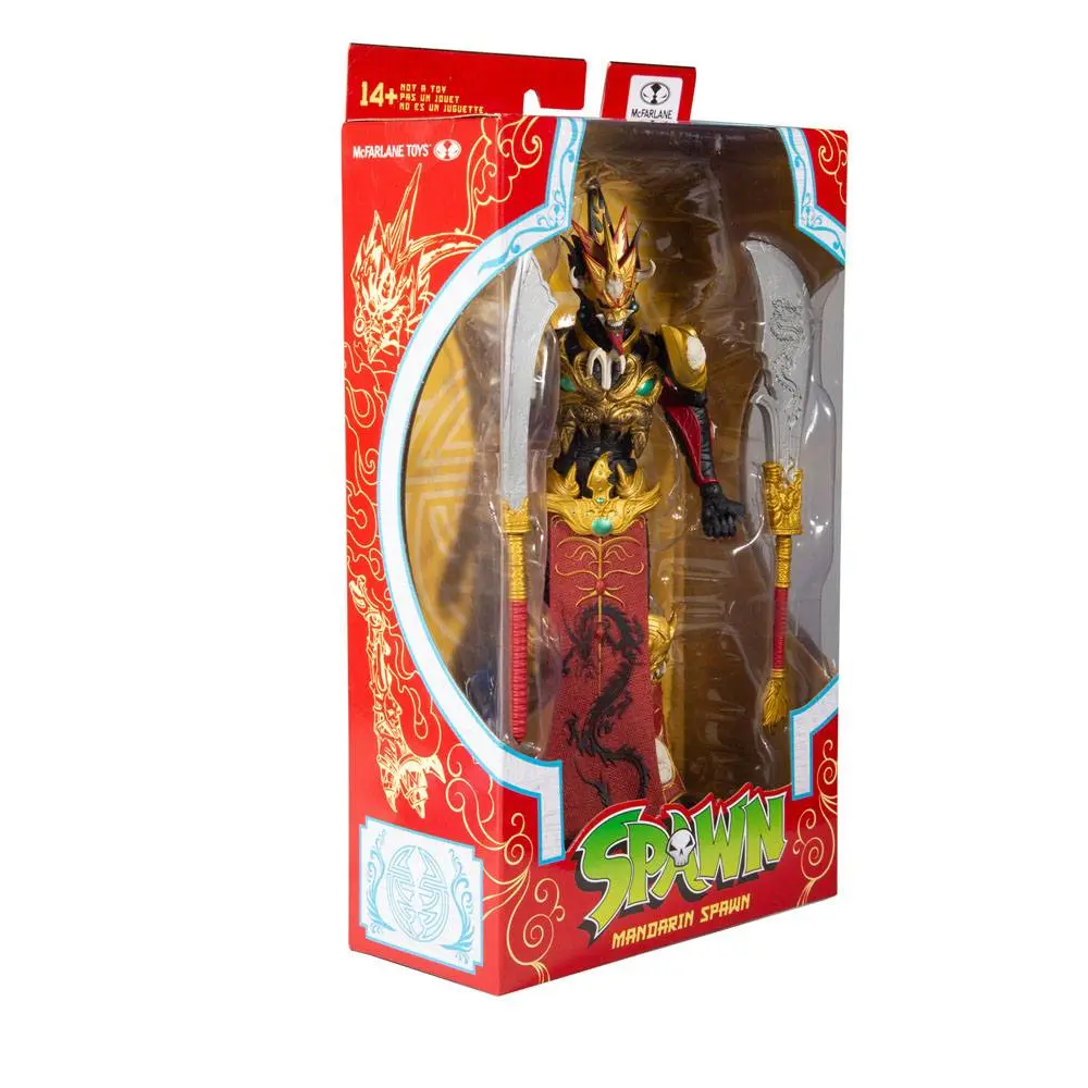 Spawn akčná figúrka Mandarin Spawn 18 cm produktová fotografia