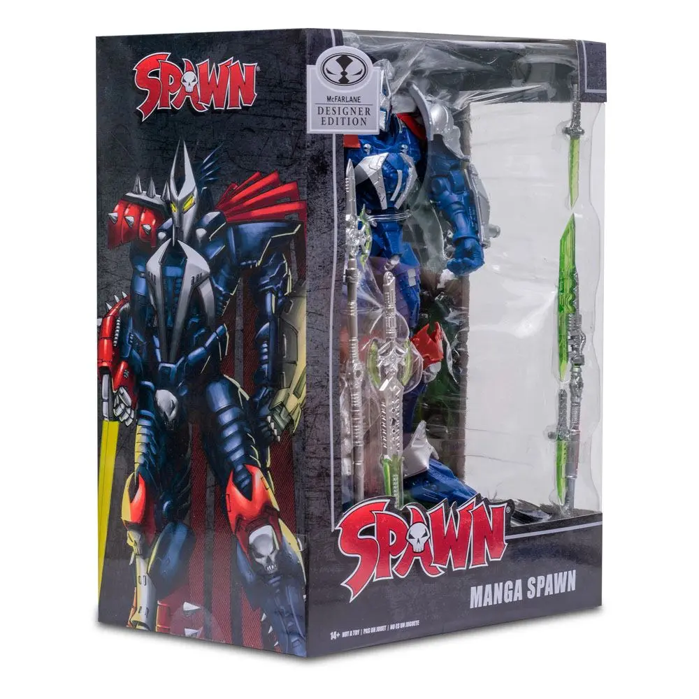 Akčná figúrka Spawn Manga Spawn McFarlane Designer Edition (SDCC) 18 cm termékfotó