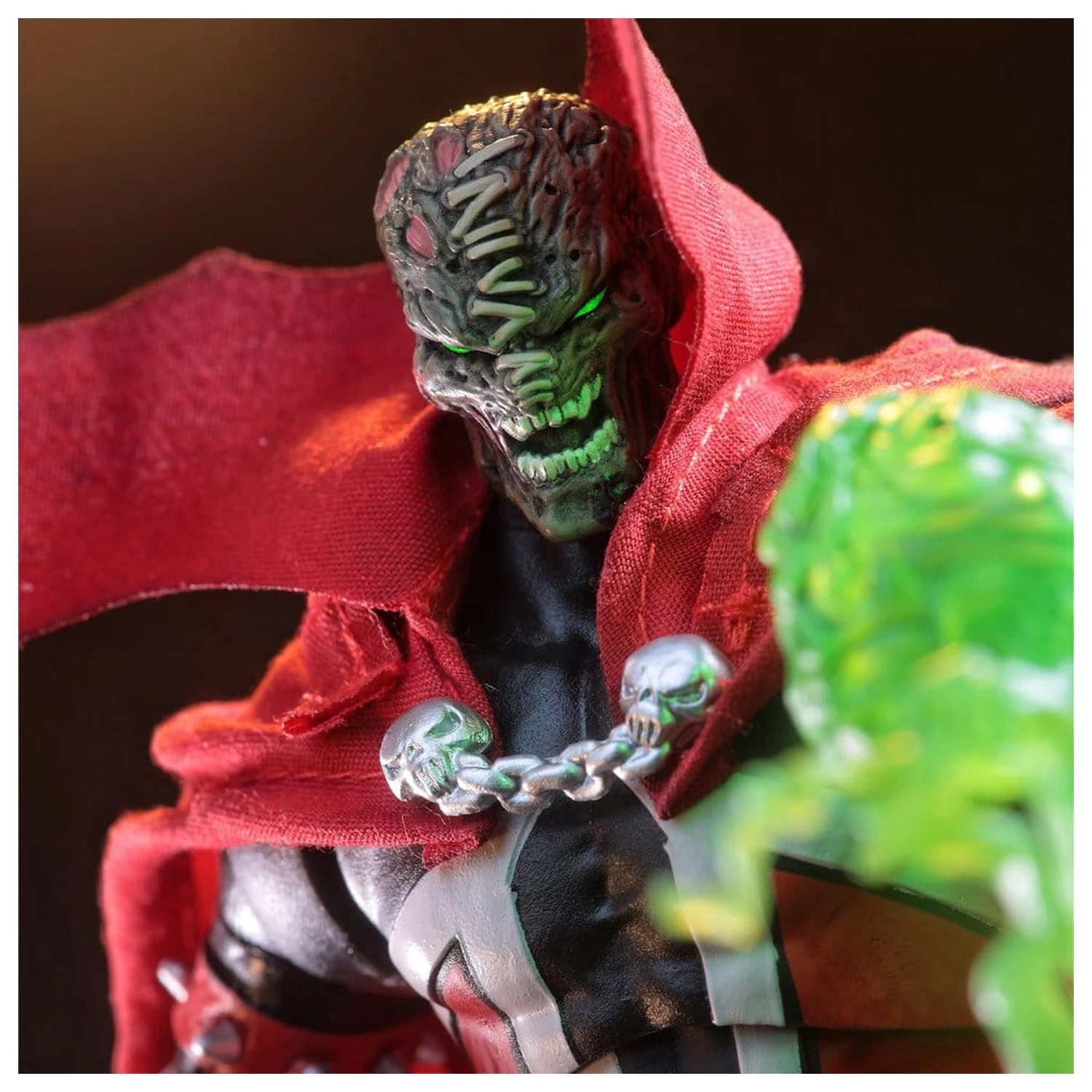 Spawn McFarlane Elite Edition Akčná figúrka Spawn 19 cm produktová fotografia