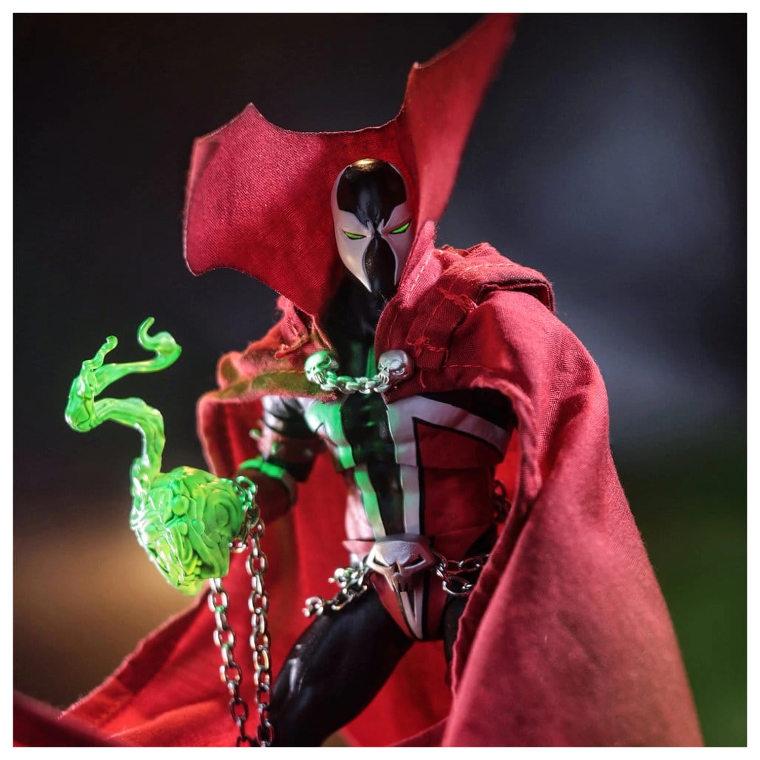 Spawn McFarlane Elite Edition Akčná figúrka Spawn 19 cm produktová fotografia