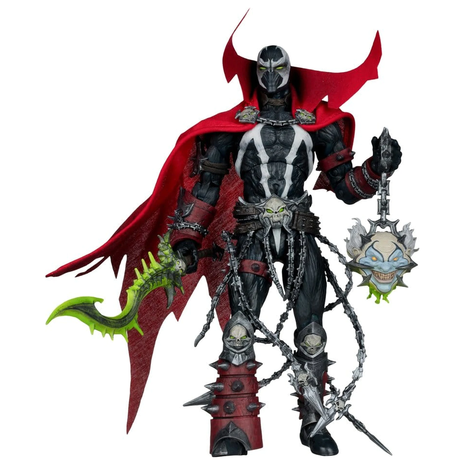 Spawn McFarlane Elite Edition luxusná akčná figúrka Warlock (Diablo Immortal) 18 cm produktová fotografia
