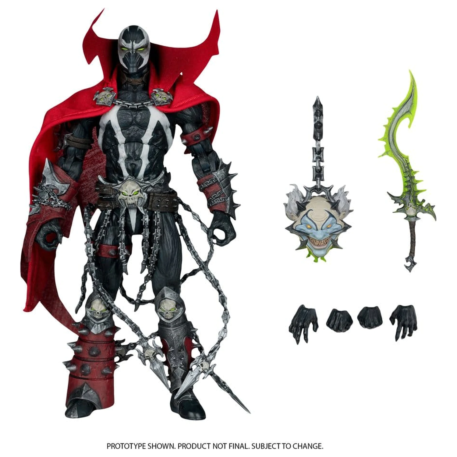 Spawn McFarlane Elite Edition luxusná akčná figúrka Warlock (Diablo Immortal) 18 cm produktová fotografia