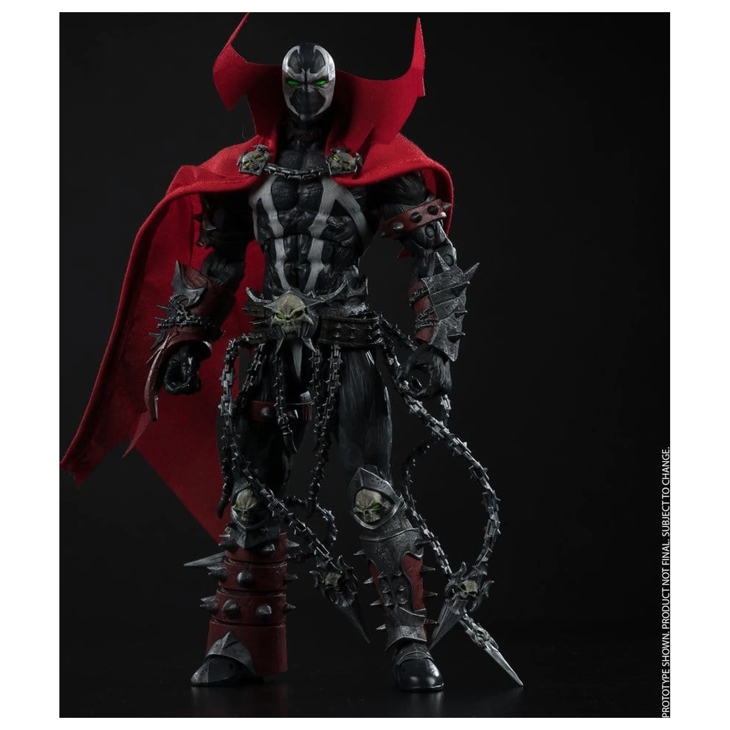 Spawn McFarlane Elite Edition luxusná akčná figúrka Warlock (Diablo Immortal) 18 cm produktová fotografia