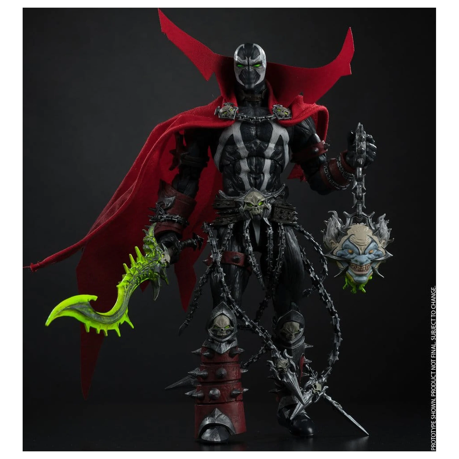 Spawn McFarlane Elite Edition luxusná akčná figúrka Warlock (Diablo Immortal) 18 cm produktová fotografia