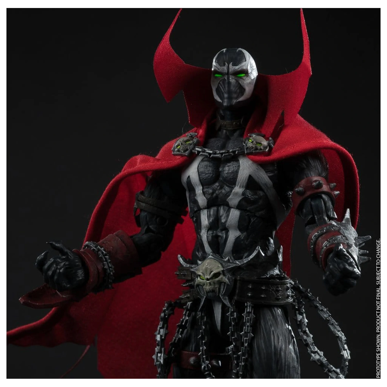 Spawn McFarlane Elite Edition luxusná akčná figúrka Warlock (Diablo Immortal) 18 cm produktová fotografia