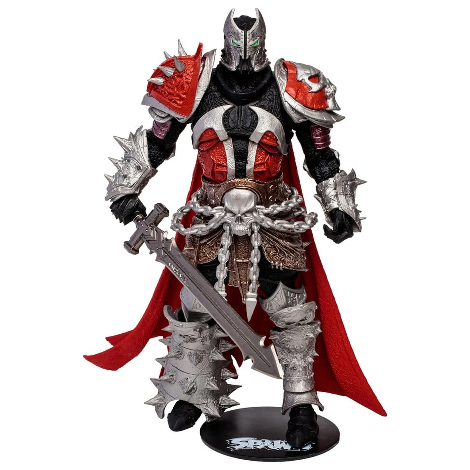 Spawn McFarlane Vault Collection akčná figúrka Medieval Spawn 20 cm produktová fotografia