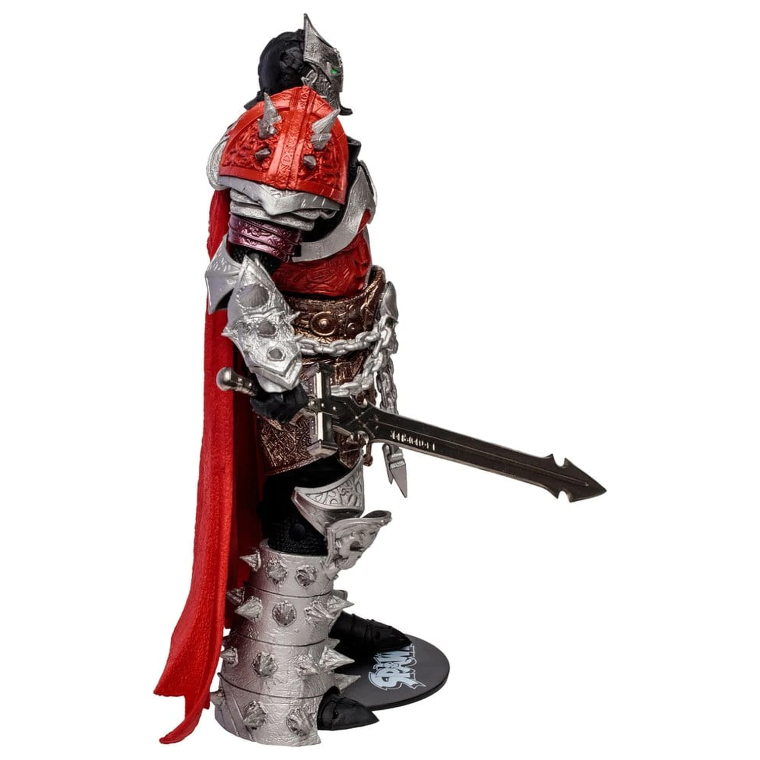 Spawn McFarlane Vault Collection akčná figúrka Medieval Spawn 20 cm produktová fotografia