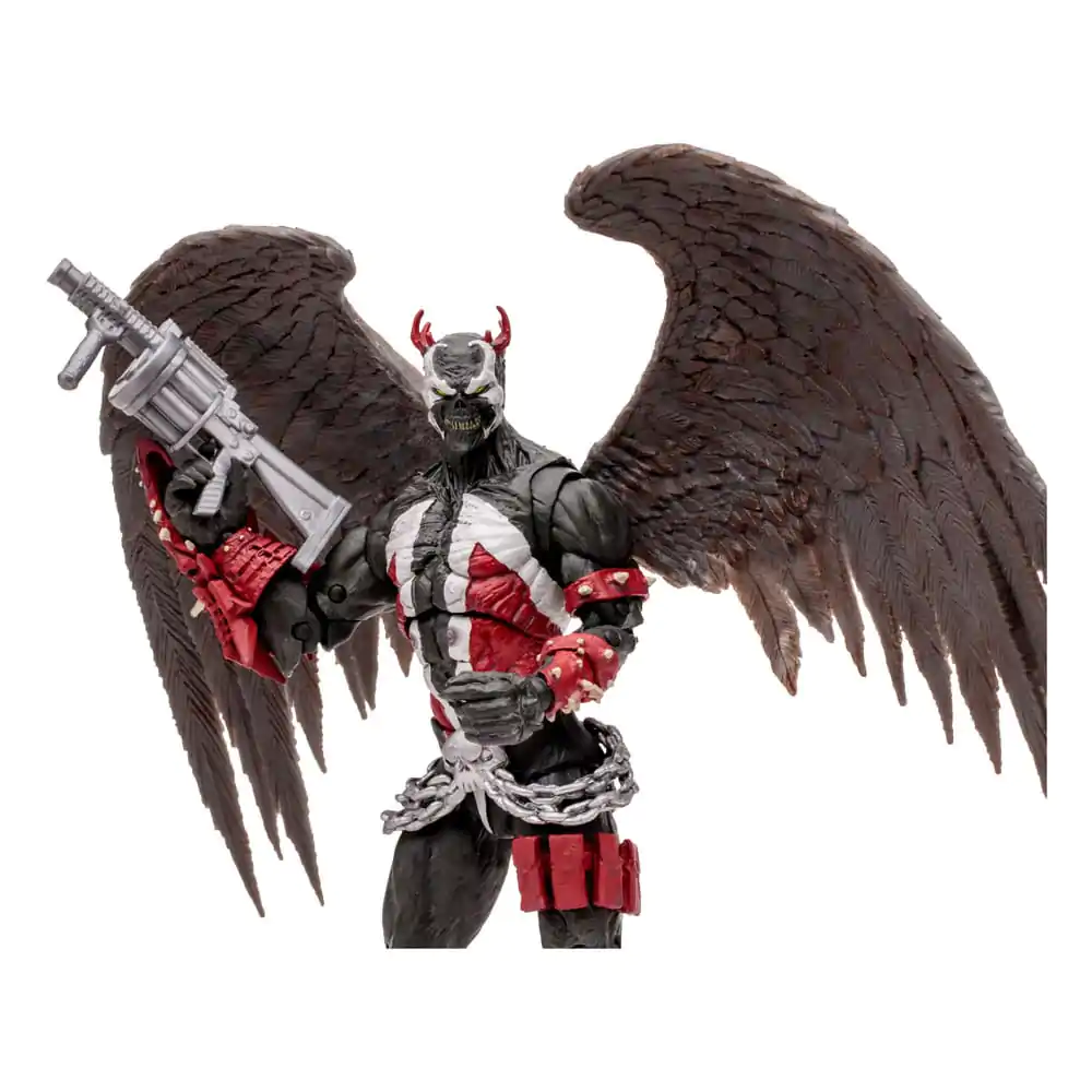 Spawn Megafig Akčná Figúrka King Spawn s Krídlami a Minions 30 cm produktová fotografia