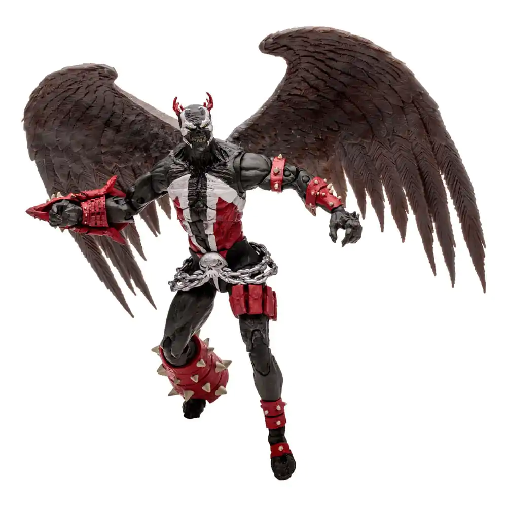 Spawn Megafig Akčná Figúrka King Spawn s Krídlami a Minions 30 cm produktová fotografia