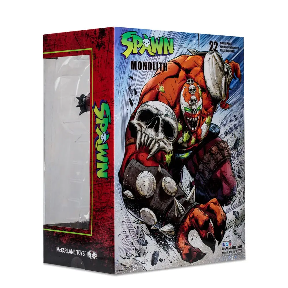 Spawn Megafig Akčná figúrka Monolith 30 cm produktová fotografia