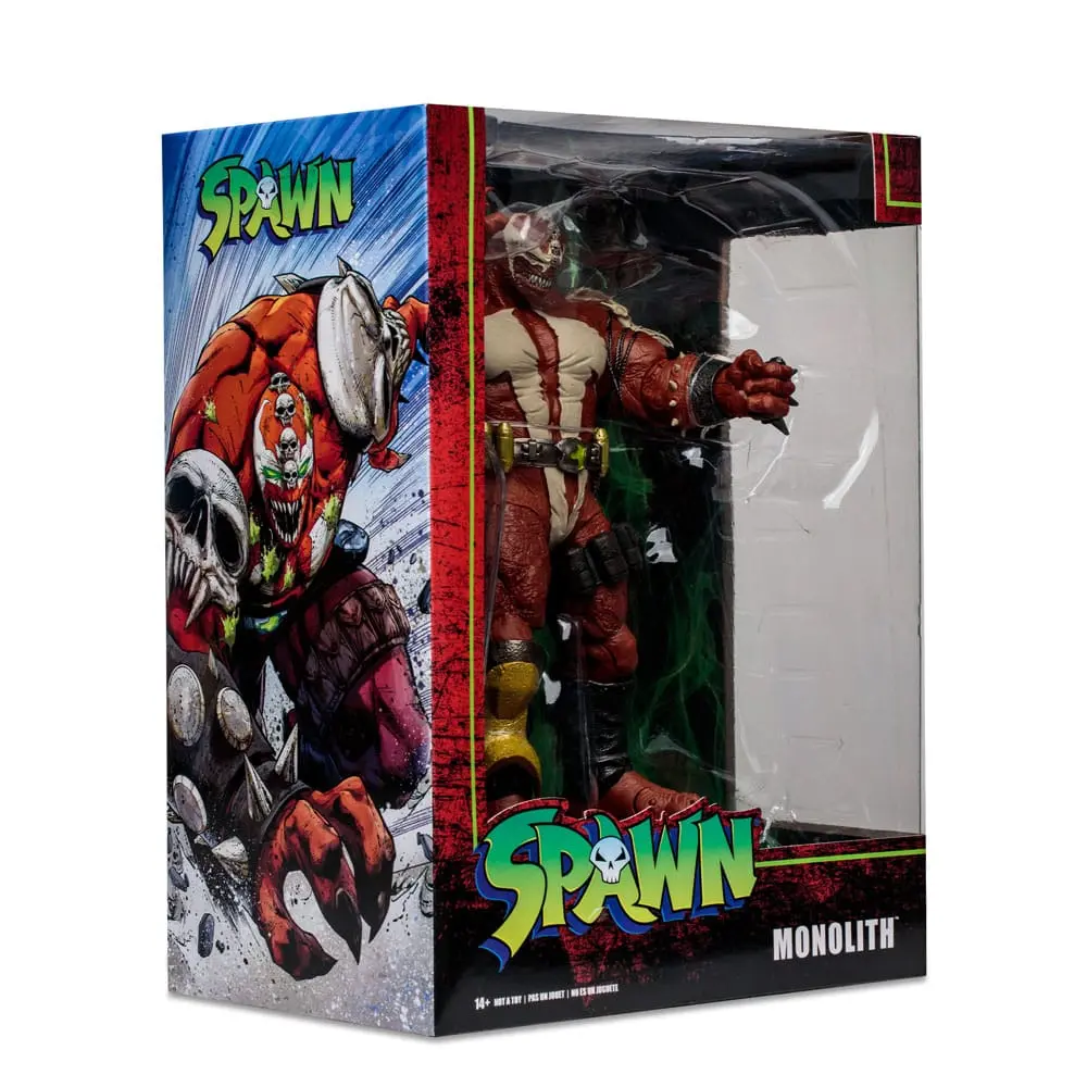 Spawn Megafig Akčná figúrka Monolith 30 cm produktová fotografia