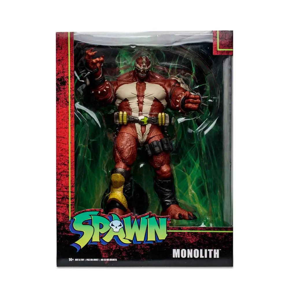 Spawn Megafig Akčná figúrka Monolith 30 cm produktová fotografia