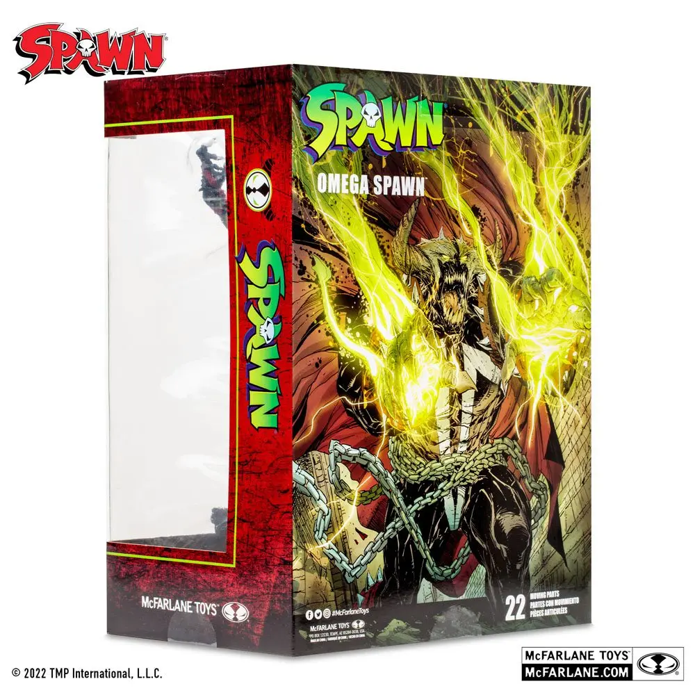 Spawn Megafig Akčná figúrka Omega Spawn 30 cm produktová fotografia
