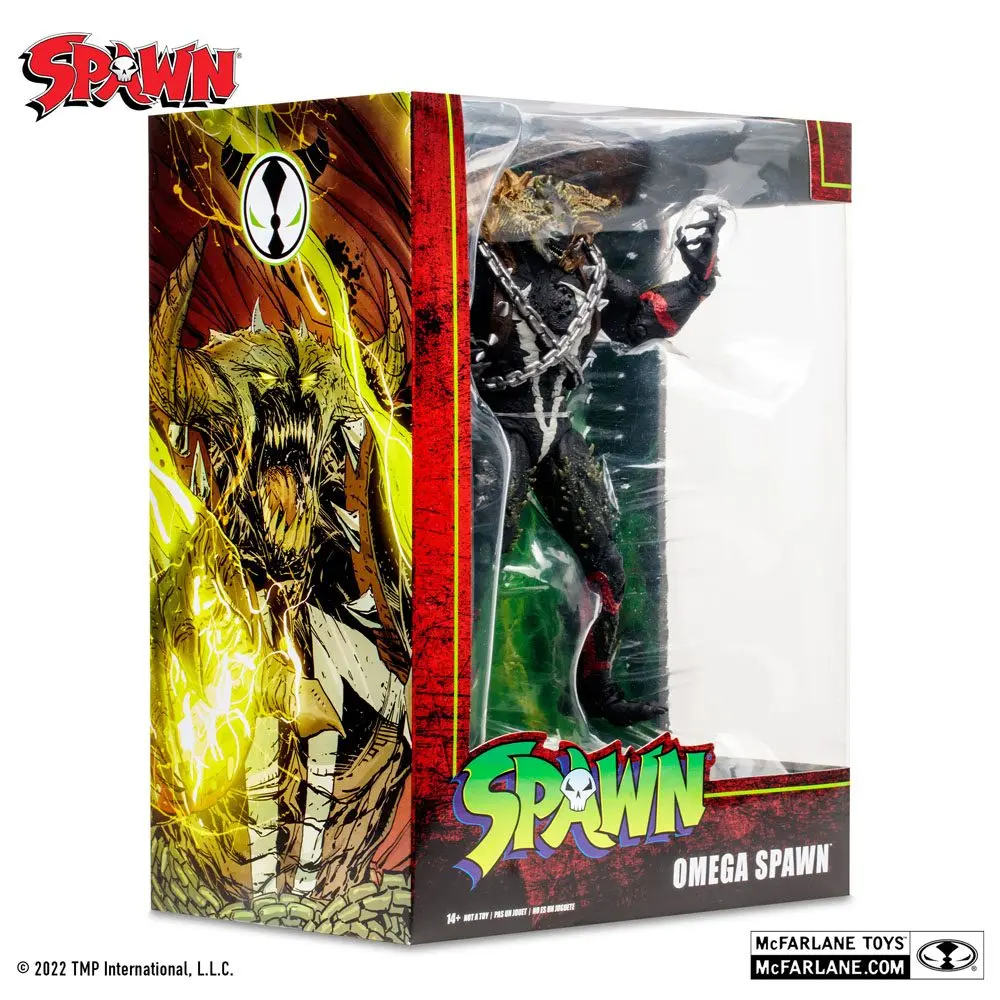 Spawn Megafig Akčná figúrka Omega Spawn 30 cm produktová fotografia