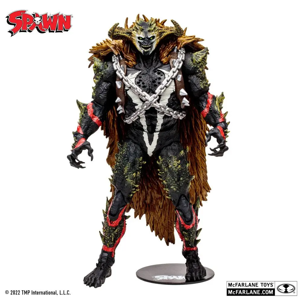 Spawn Megafig Akčná figúrka Omega Spawn 30 cm produktová fotografia