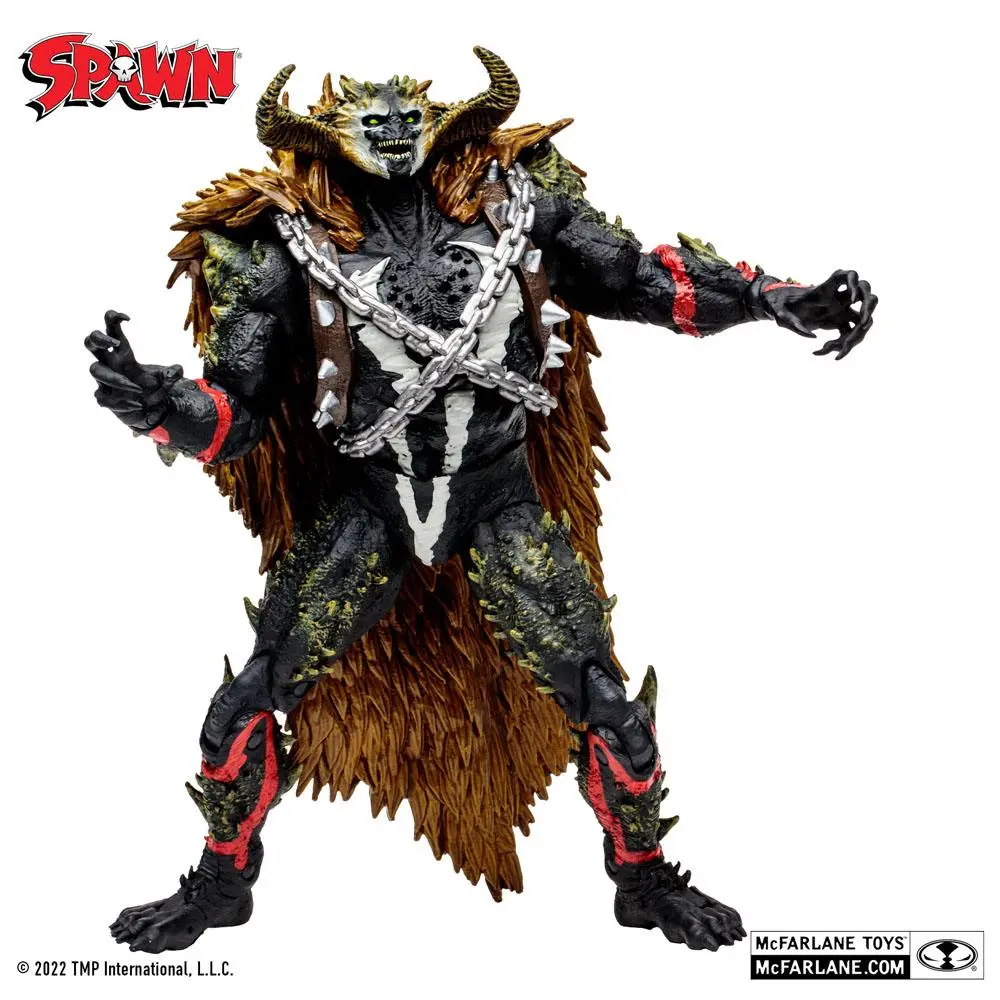 Spawn Megafig Akčná figúrka Omega Spawn 30 cm produktová fotografia