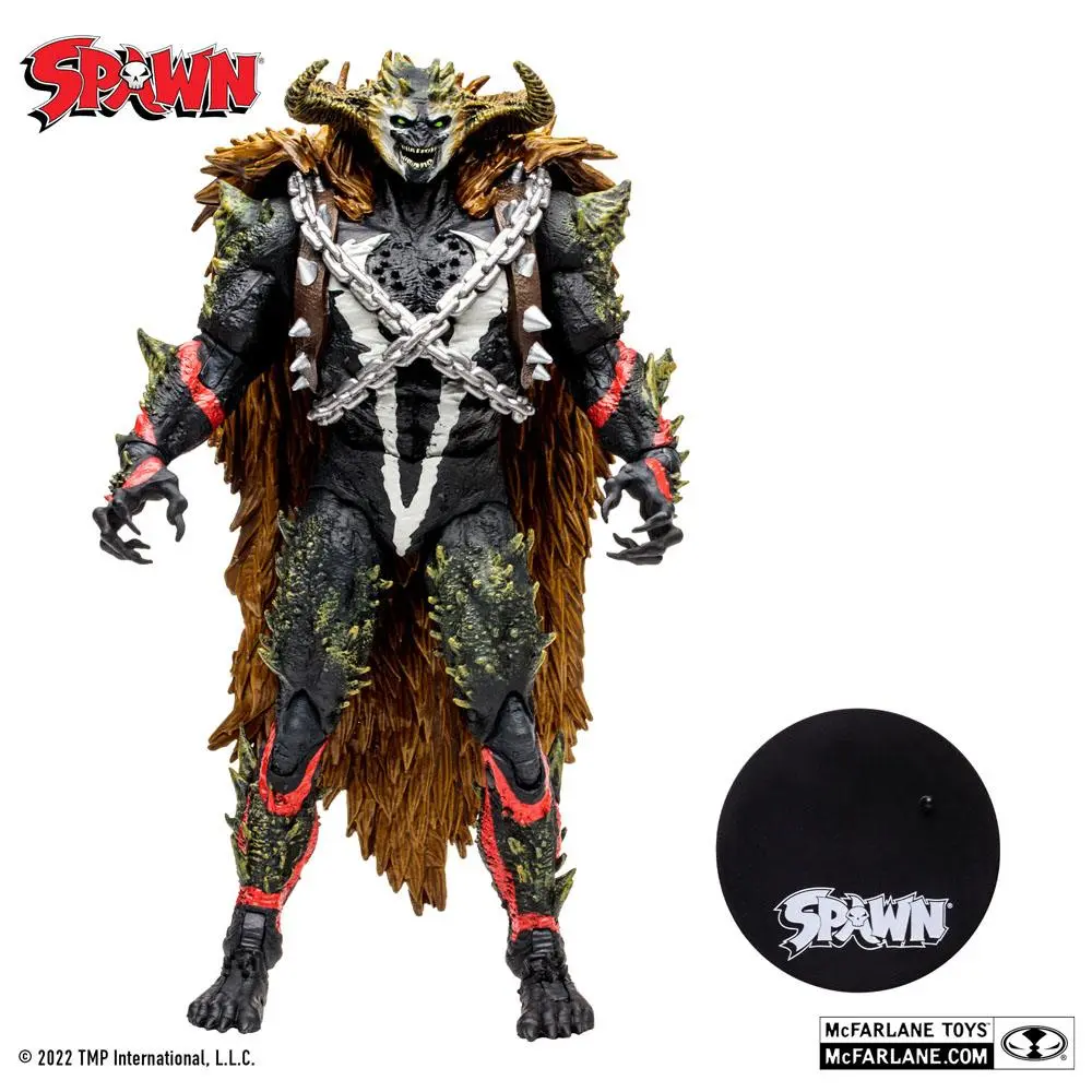 Spawn Megafig Akčná figúrka Omega Spawn 30 cm produktová fotografia