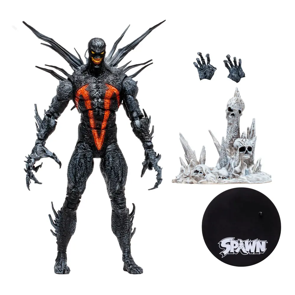 Spawn Akčná figúrka Plague 18 cm produktová fotografia