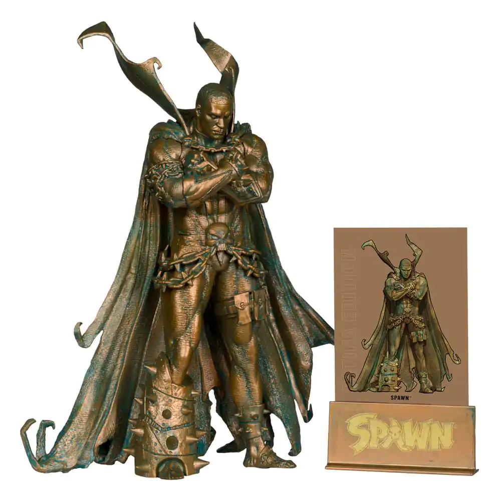 Figúrka Spawn Spawn #311 (Patina Edition) (Gold Label) 19 cm produktová fotografia