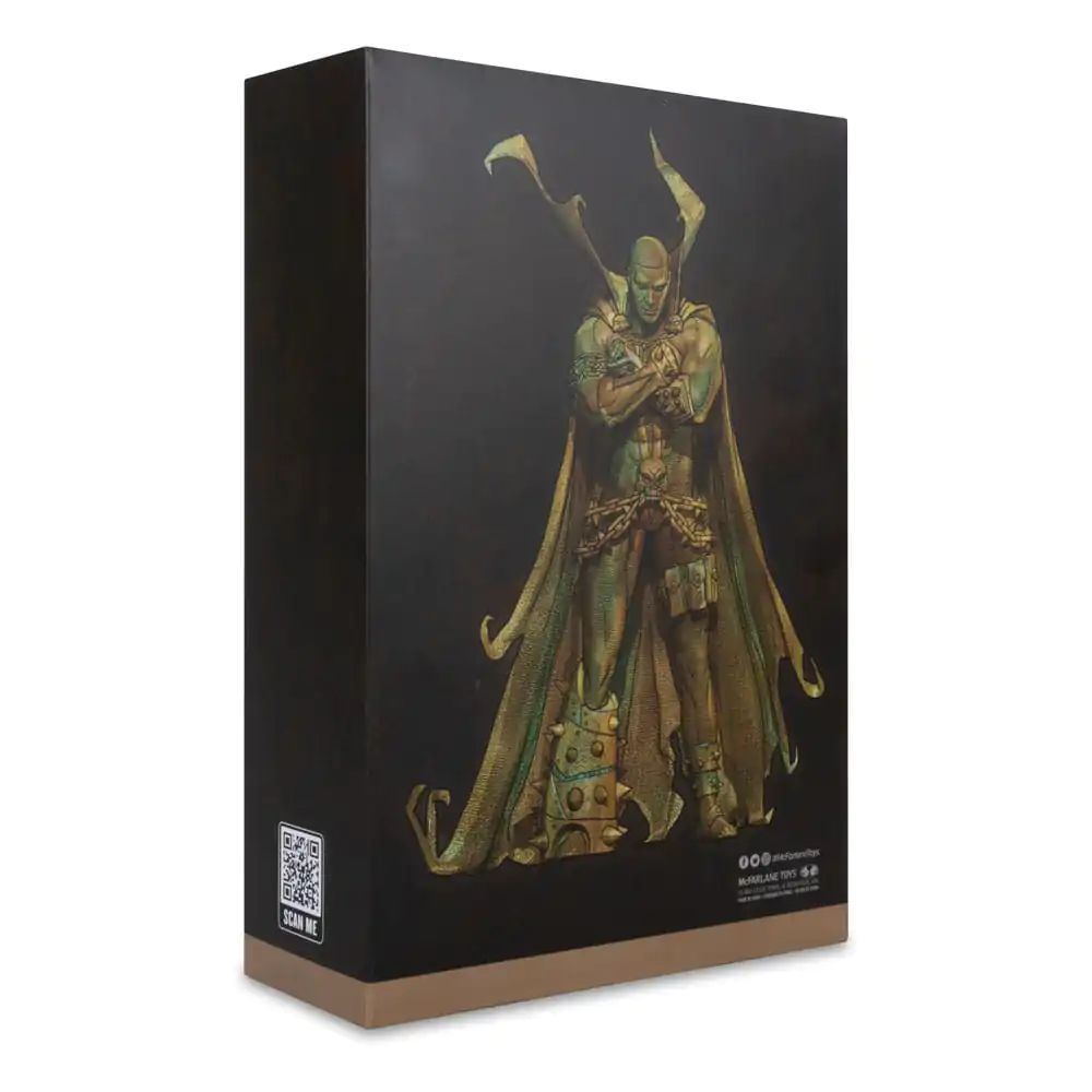Figúrka Spawn Spawn #311 (Patina Edition) (Gold Label) 19 cm produktová fotografia