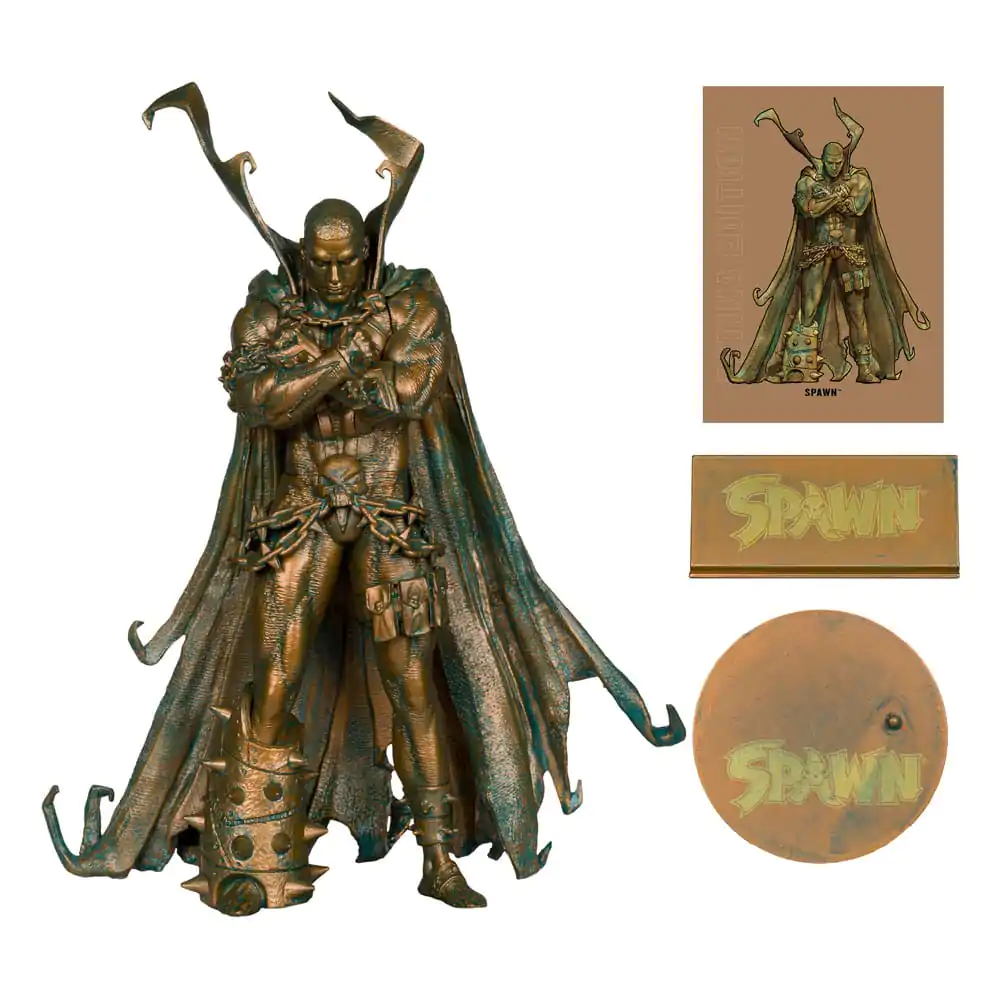 Figúrka Spawn Spawn #311 (Patina Edition) (Gold Label) 19 cm produktová fotografia