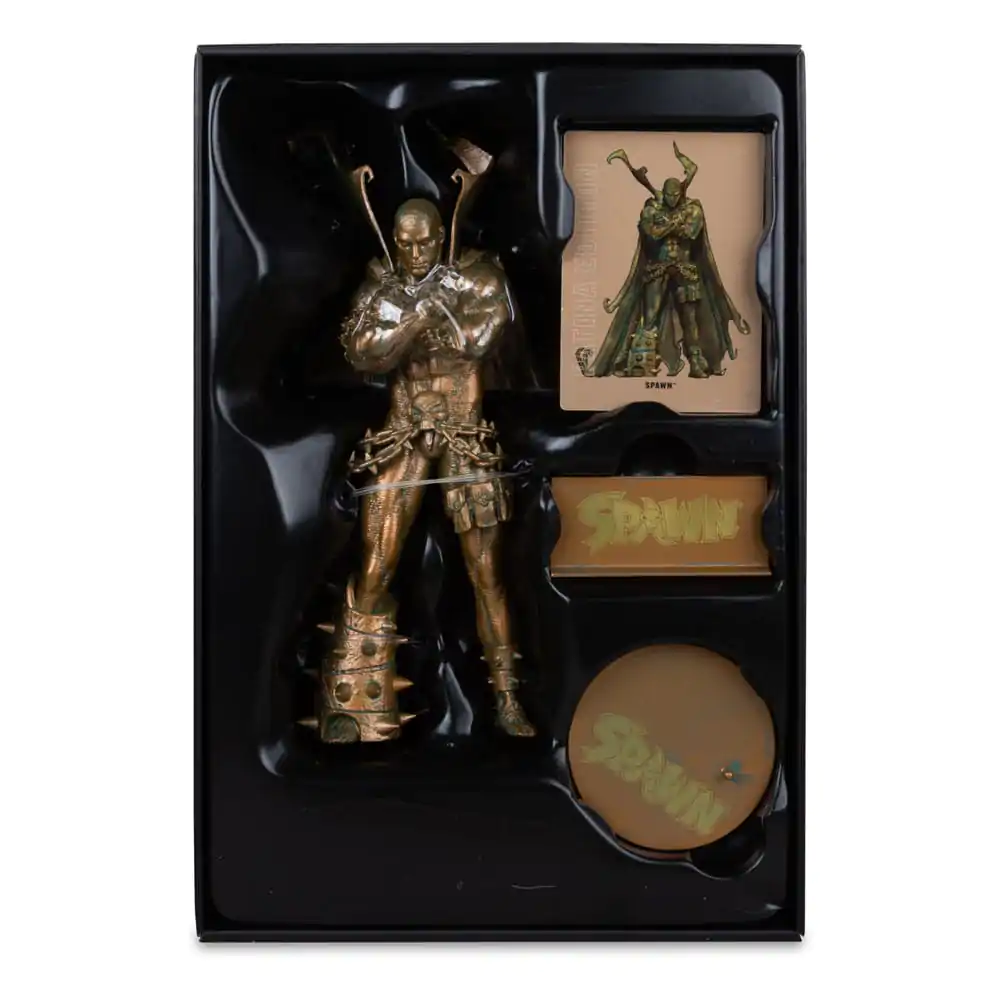 Figúrka Spawn Spawn #311 (Patina Edition) (Gold Label) 19 cm produktová fotografia