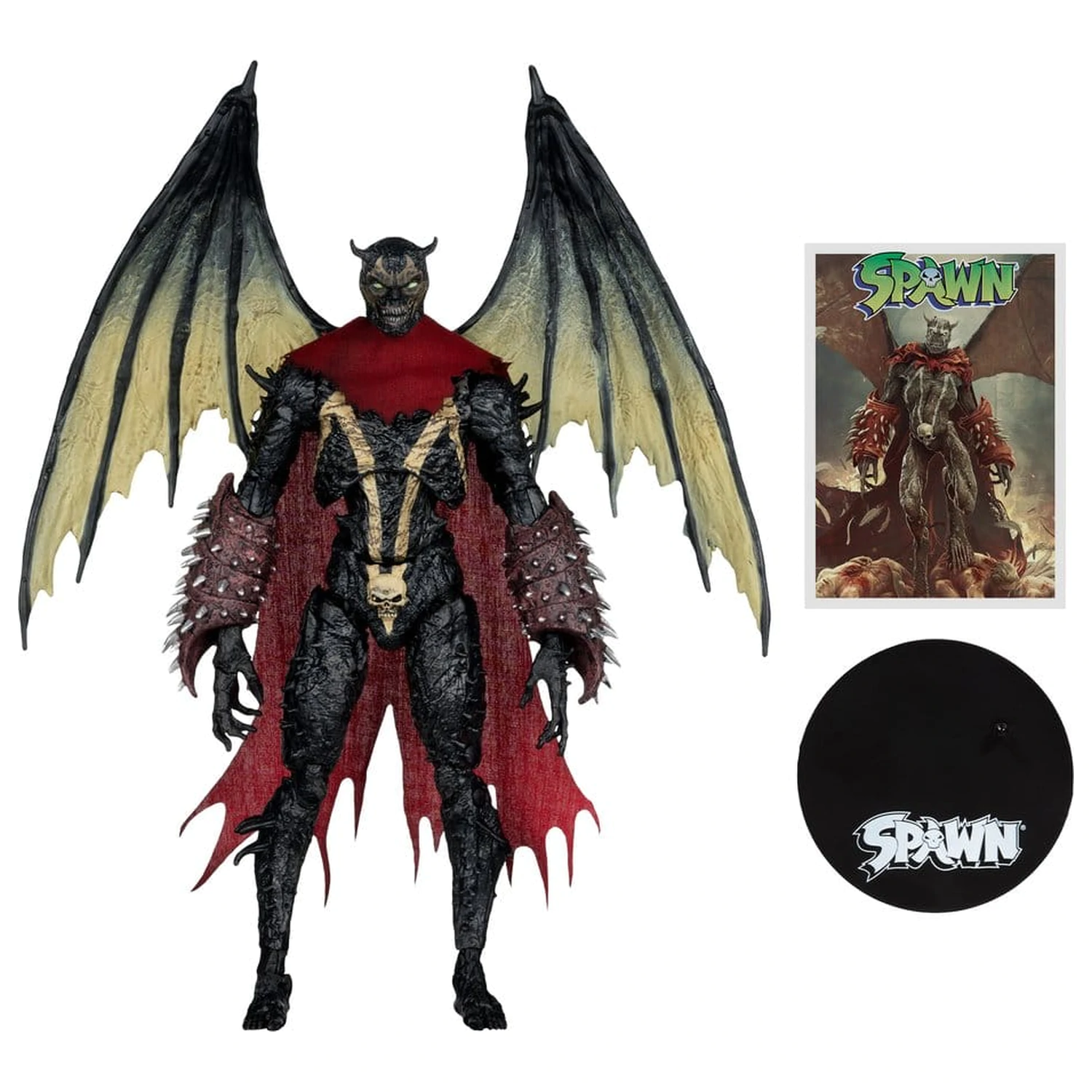 Spawn hračka akčná figúrka Classic Nightmare Spawn 23 cm produktová fotografia