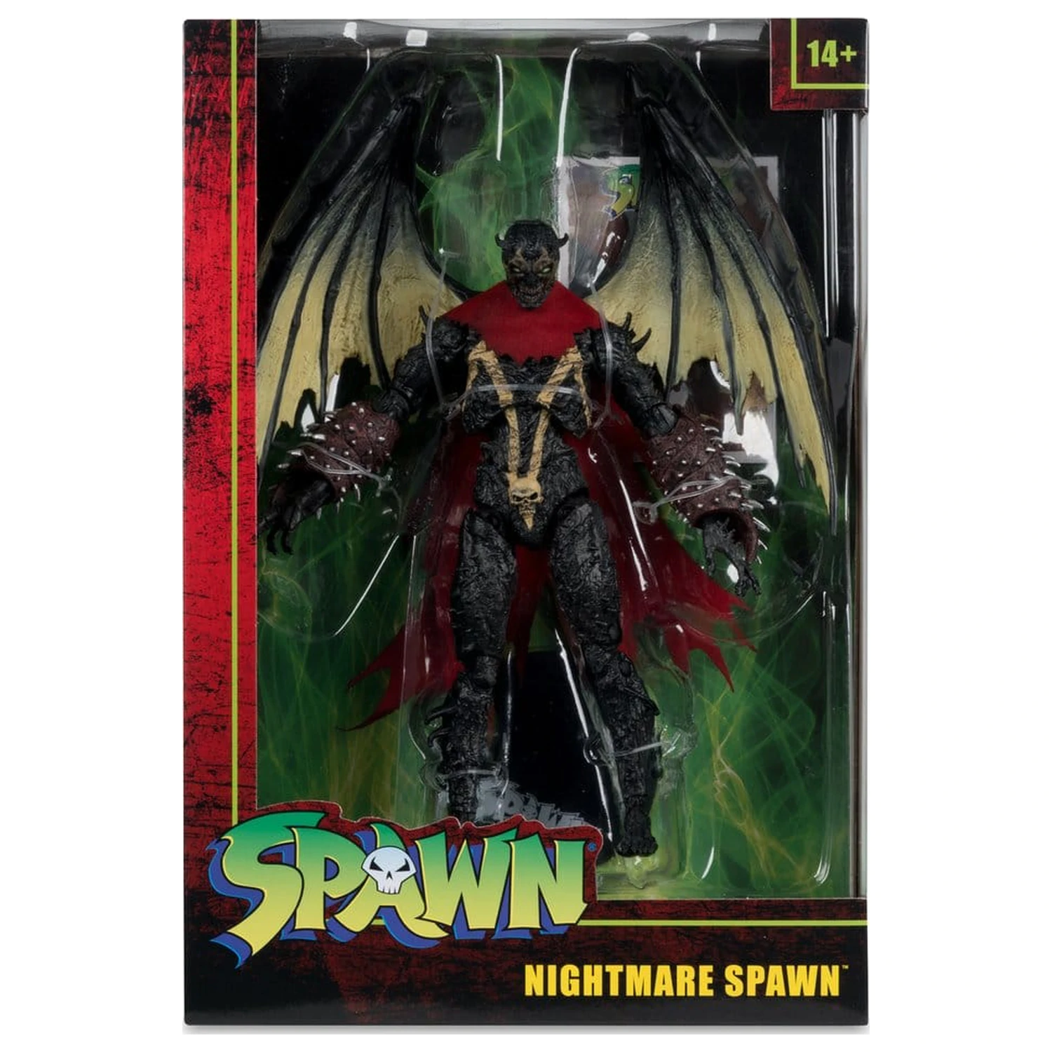 Spawn hračka akčná figúrka Classic Nightmare Spawn 23 cm produktová fotografia