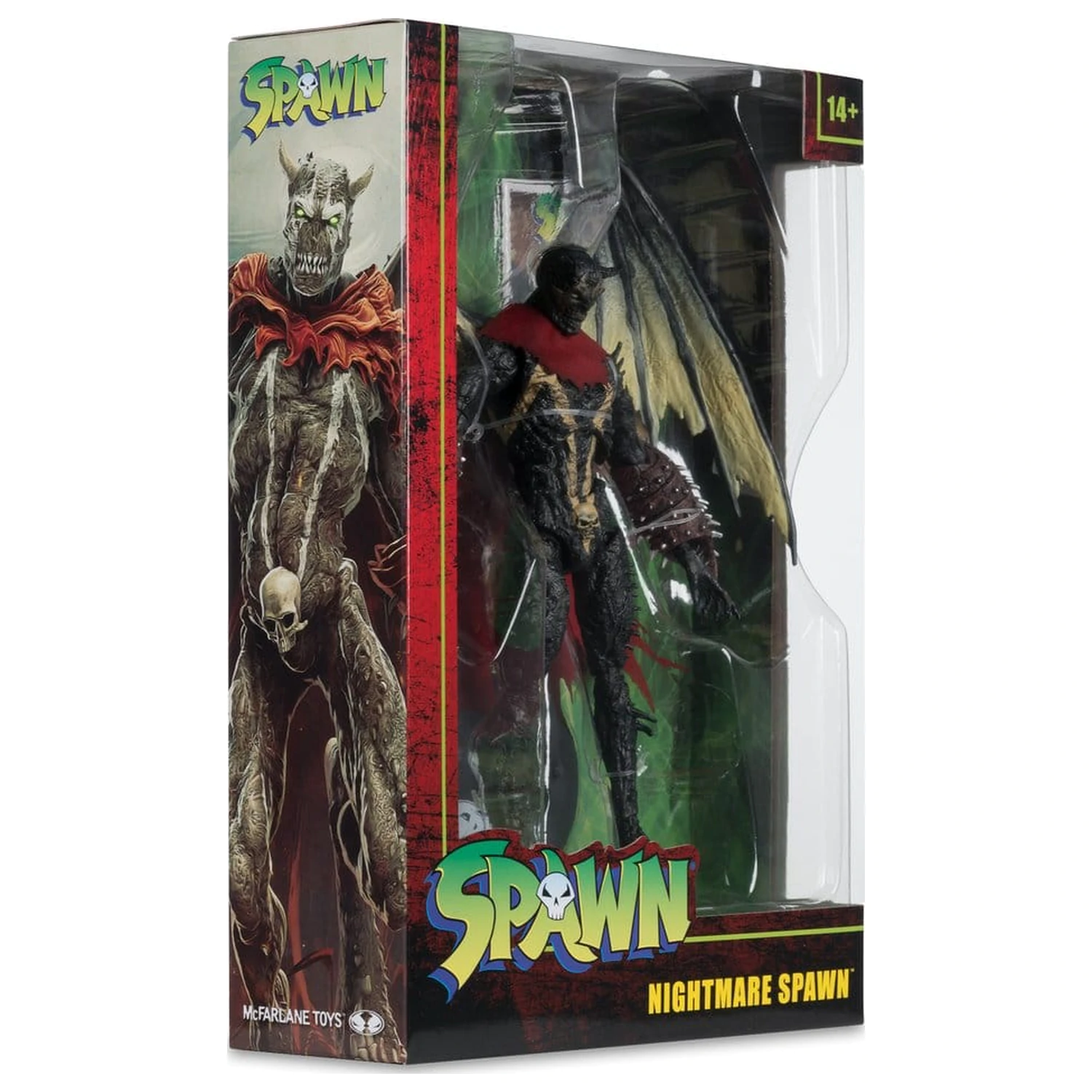 Spawn hračka akčná figúrka Classic Nightmare Spawn 23 cm produktová fotografia