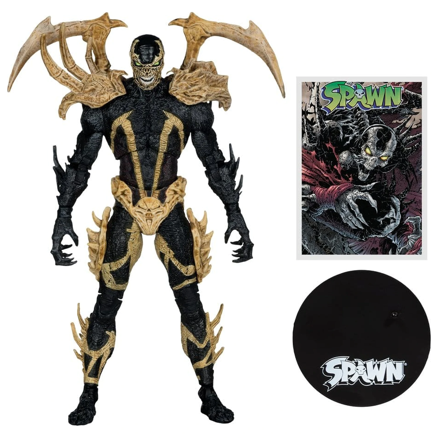 Spawn Toy Akčná figúrka Curse of Spawn 19 cm produktová fotografia