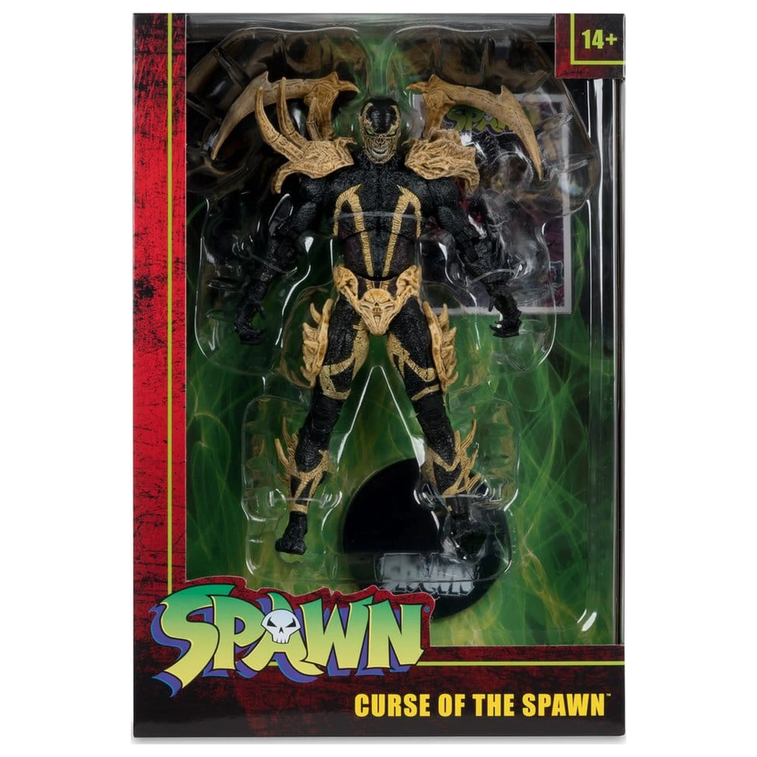 Spawn Toy Akčná figúrka Curse of Spawn 19 cm produktová fotografia