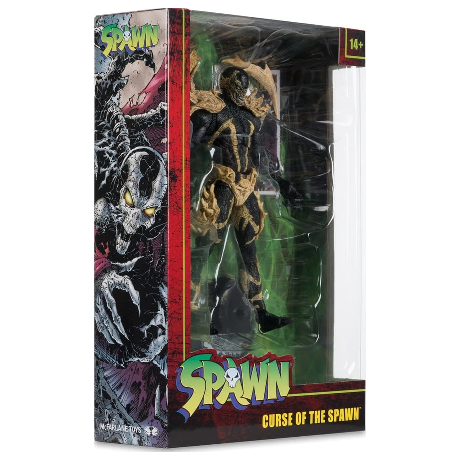 Spawn Toy Akčná figúrka Curse of Spawn 19 cm produktová fotografia