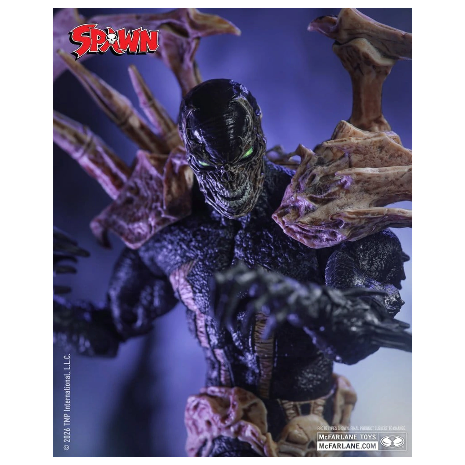 Spawn Toy Akčná figúrka Curse of Spawn 19 cm produktová fotografia