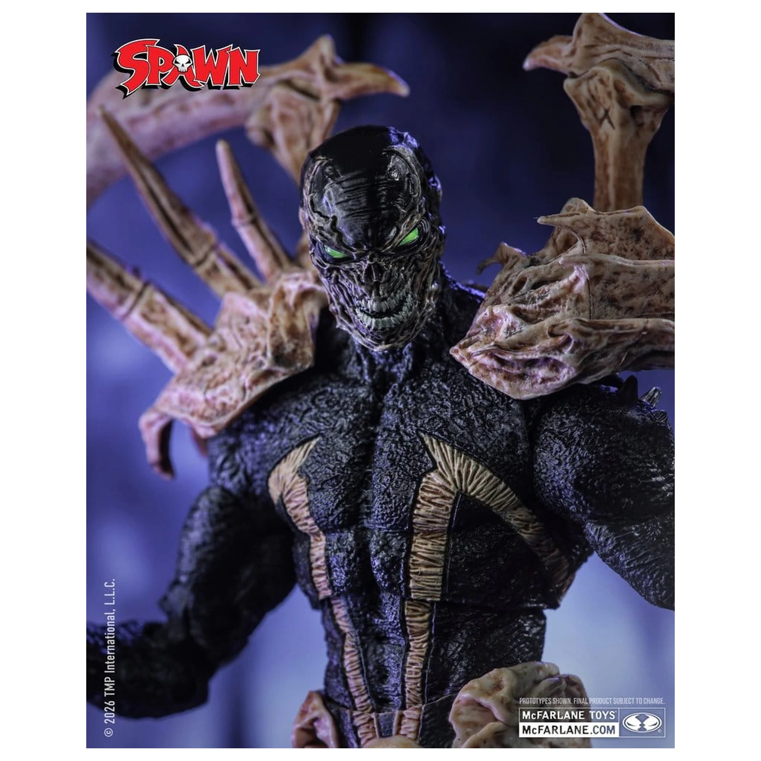 Spawn Toy Akčná figúrka Curse of Spawn 19 cm produktová fotografia