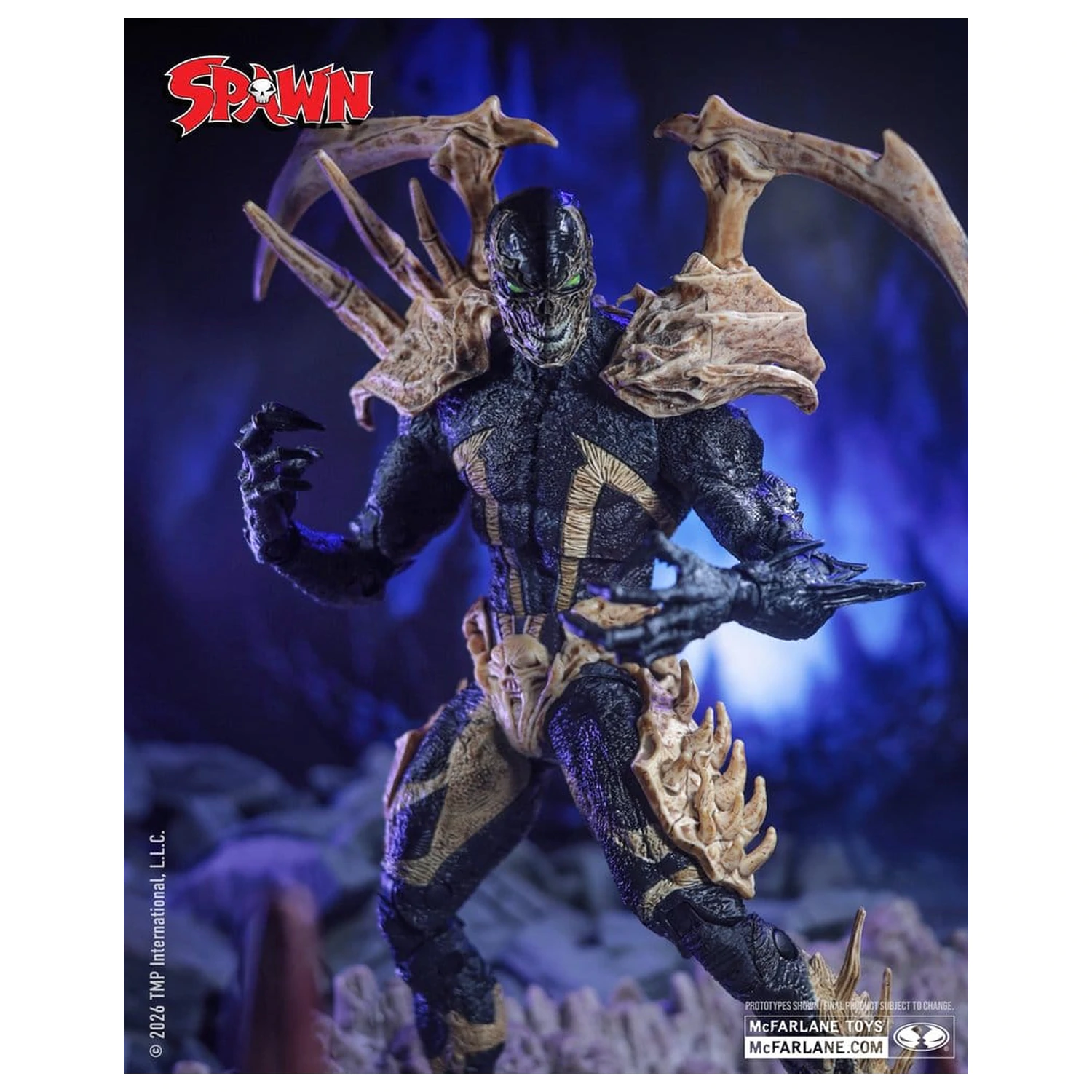Spawn Toy Akčná figúrka Curse of Spawn 19 cm produktová fotografia