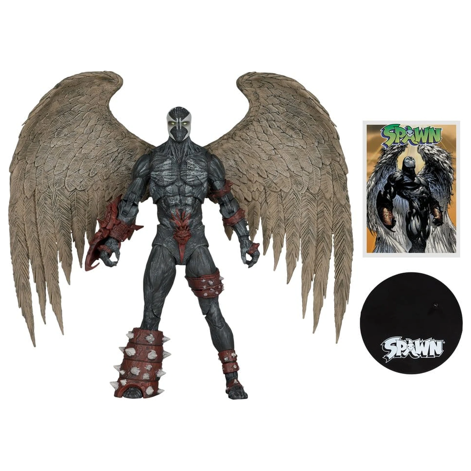 Spawn Hračka Akčná figúrka Wings of Redemption Spawn 23 cm produktová fotografia