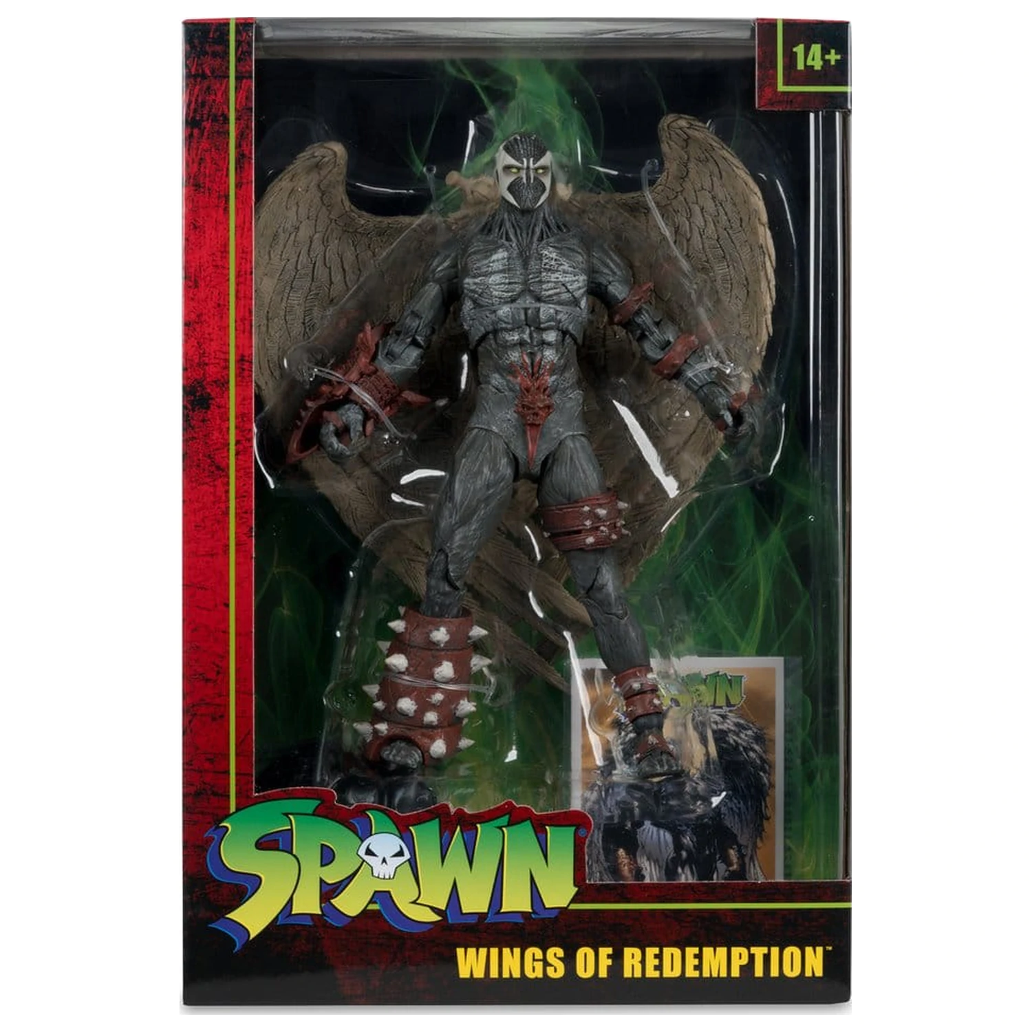 Spawn Hračka Akčná figúrka Wings of Redemption Spawn 23 cm produktová fotografia