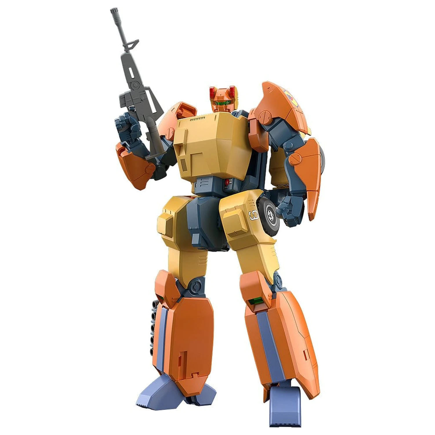 Special Armored Battalion Dorvack Moderoid Plastový model Kit Mugen Calibur 17 cm produktová fotografia