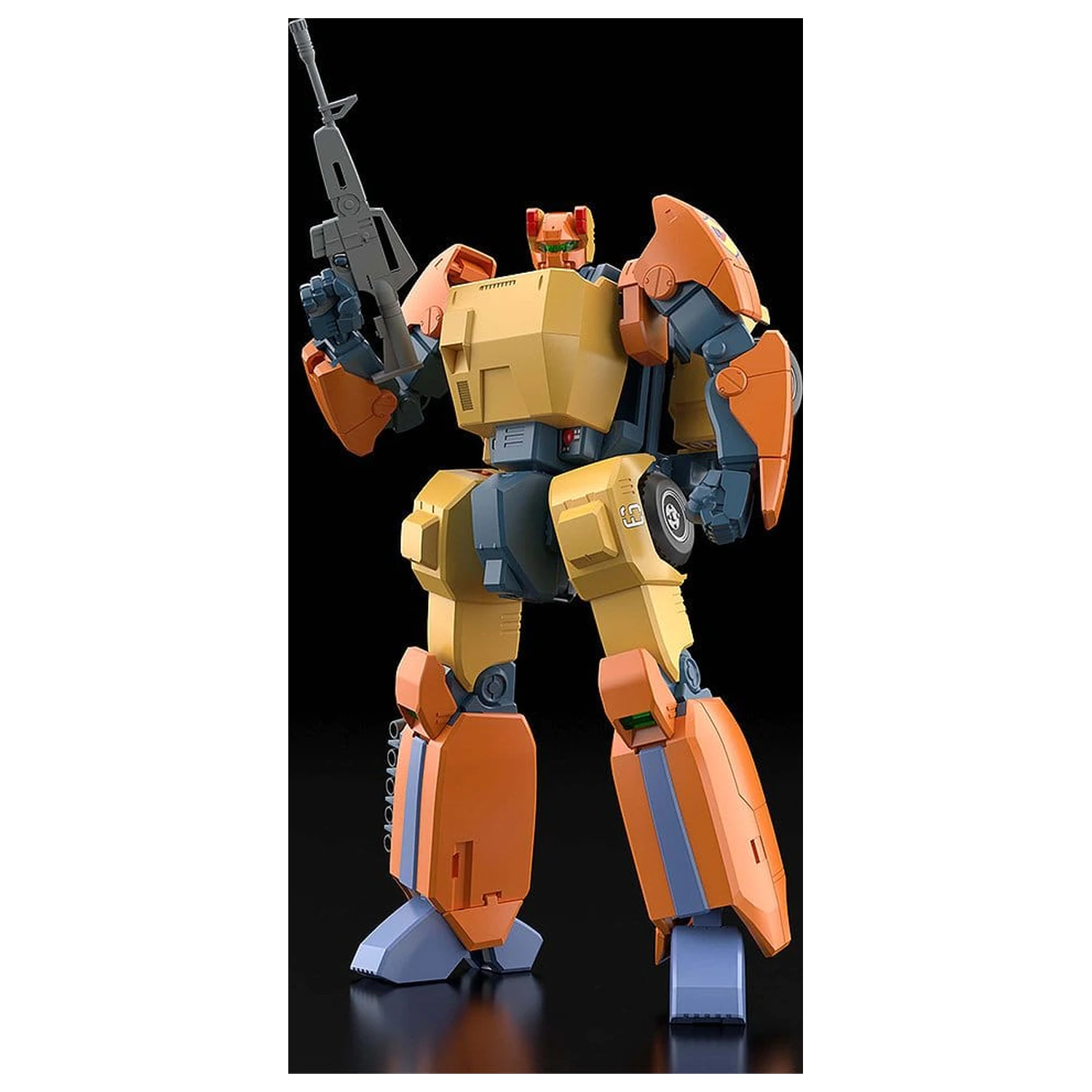 Special Armored Battalion Dorvack Moderoid Plastový model Kit Mugen Calibur 17 cm produktová fotografia