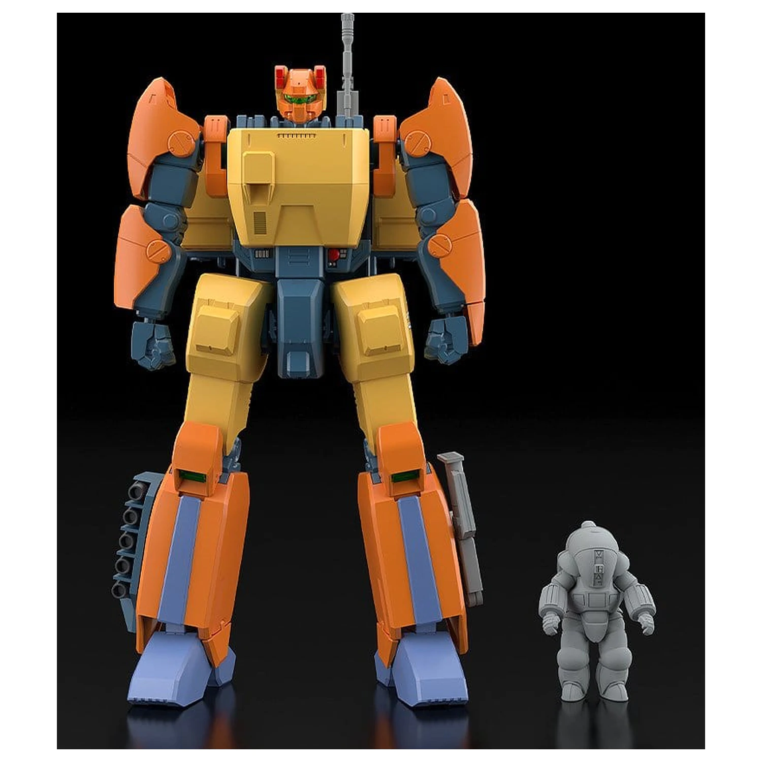 Special Armored Battalion Dorvack Moderoid Plastový model Kit Mugen Calibur 17 cm produktová fotografia