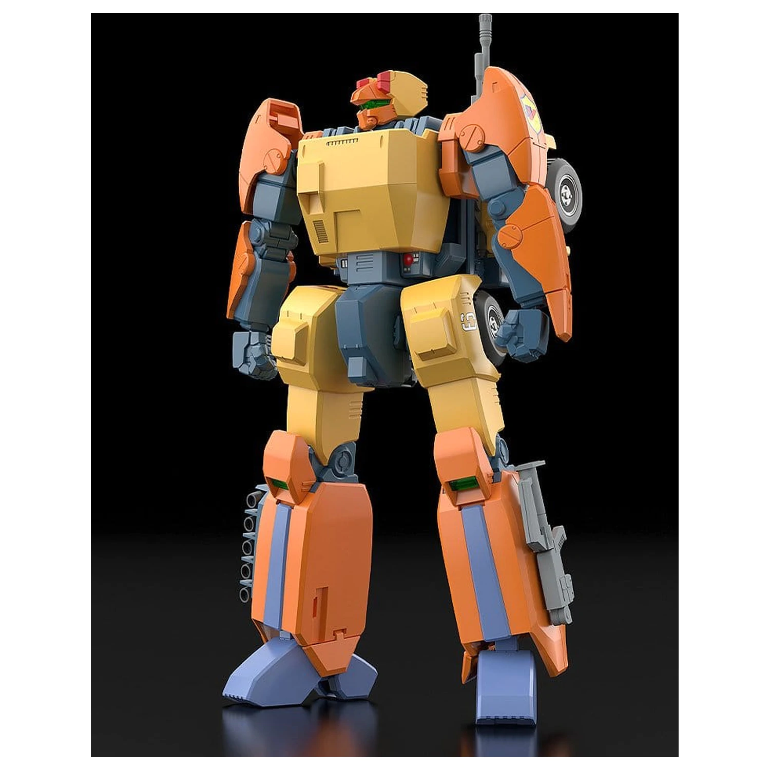 Special Armored Battalion Dorvack Moderoid Plastový model Kit Mugen Calibur 17 cm produktová fotografia
