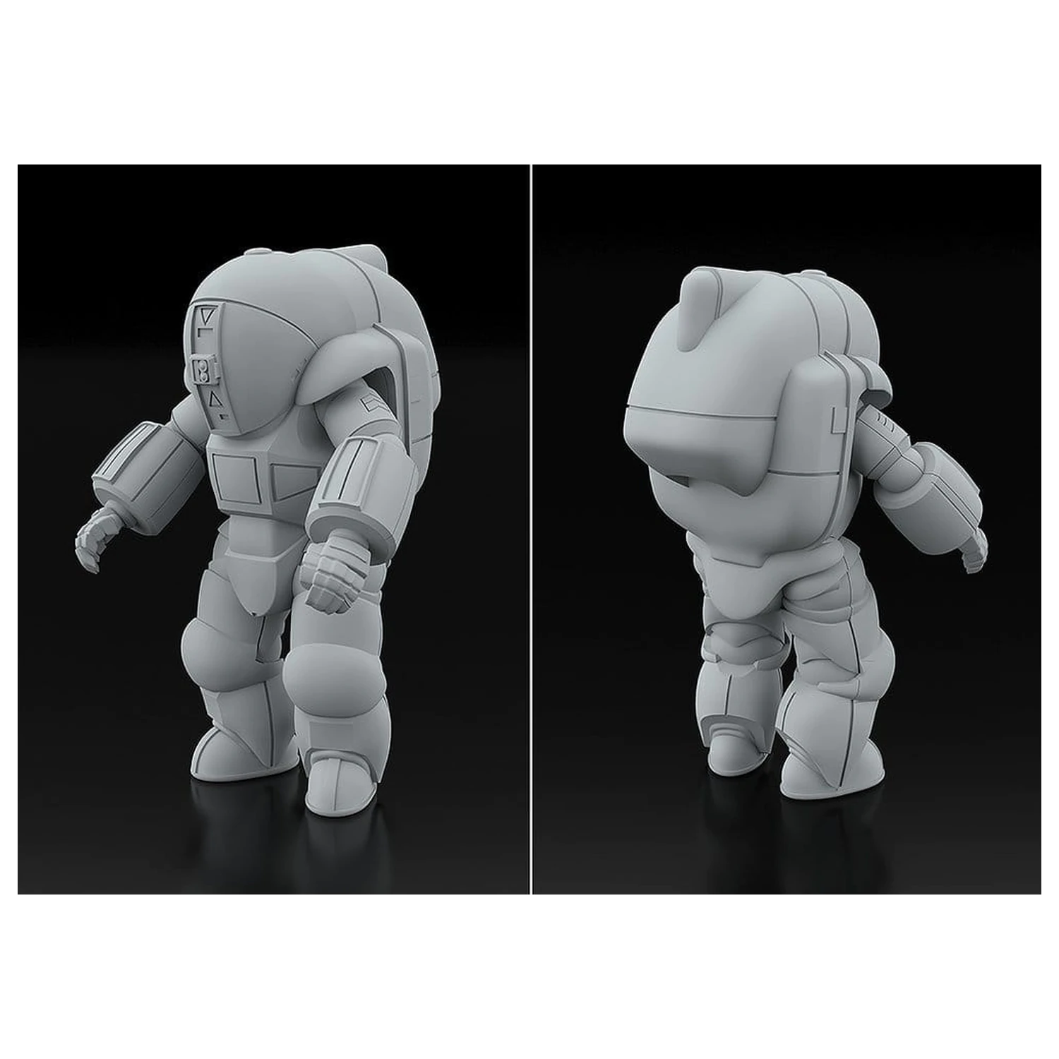 Special Armored Battalion Dorvack Moderoid Plastový model Kit Mugen Calibur 17 cm produktová fotografia