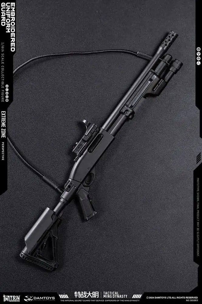 Special Warfare Ming Dynasty Extreme Zone Akčná figúrka 1/6 Jinyiwei 28 cm produktová fotografia