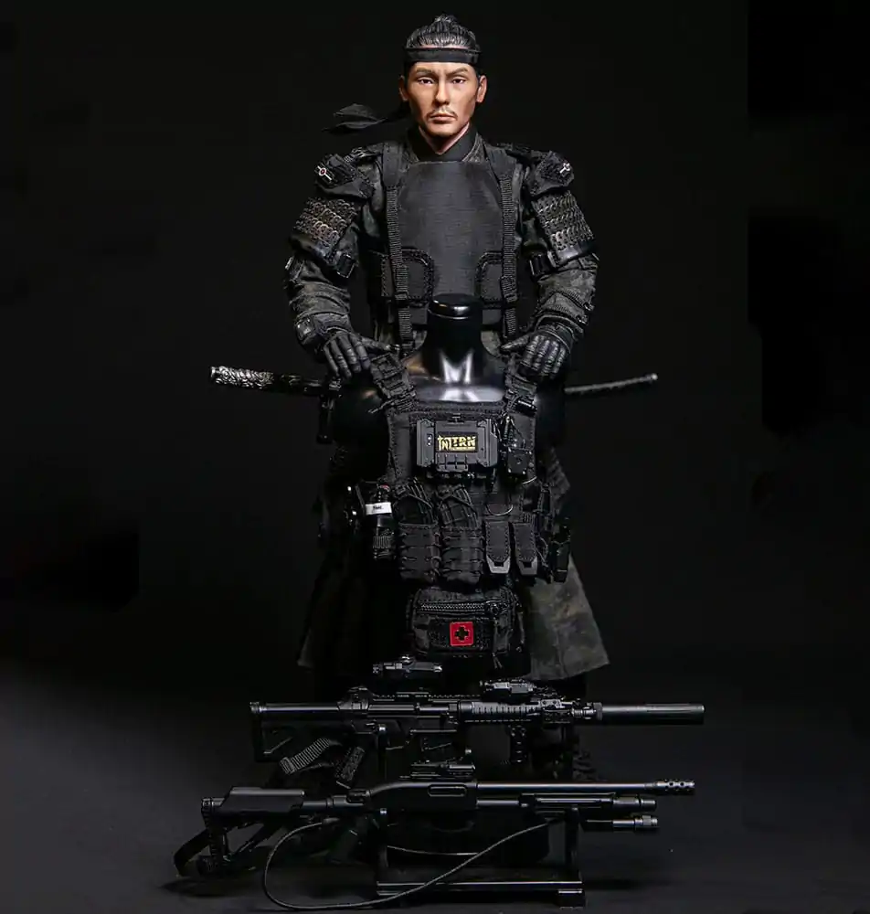 Special Warfare Ming Dynasty Extreme Zone Akčná figúrka 1/6 Jinyiwei 28 cm produktová fotografia