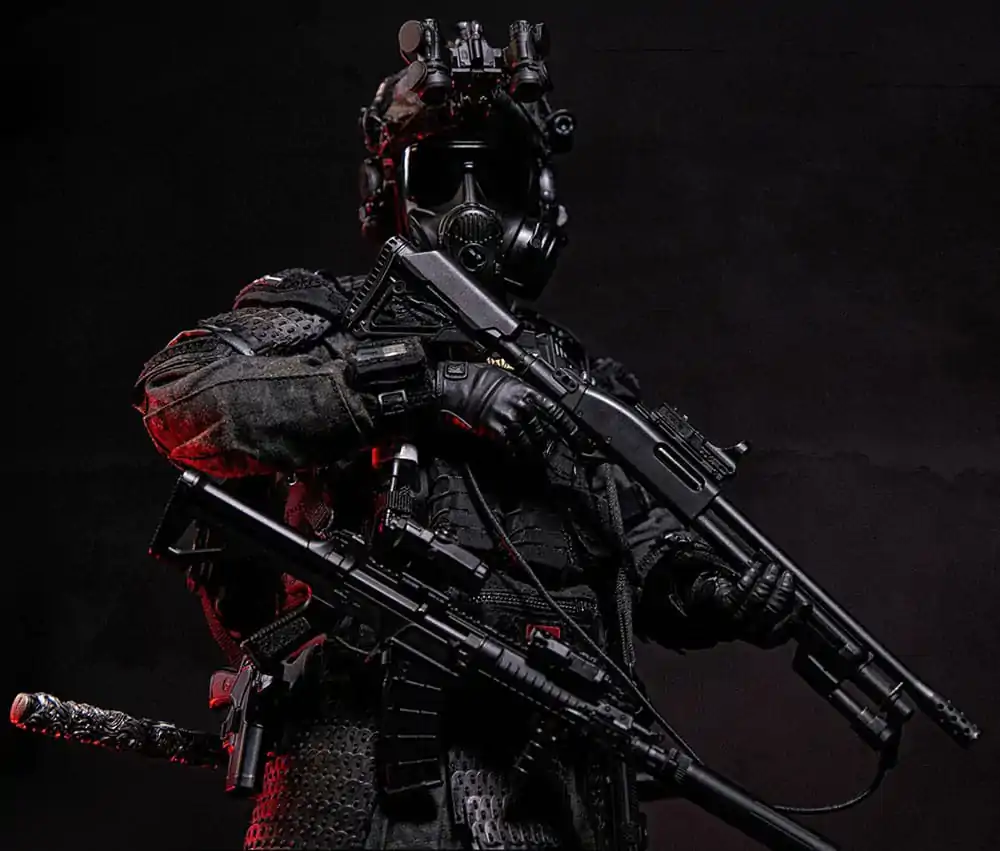 Special Warfare Ming Dynasty Extreme Zone Akčná figúrka 1/6 Jinyiwei 28 cm produktová fotografia