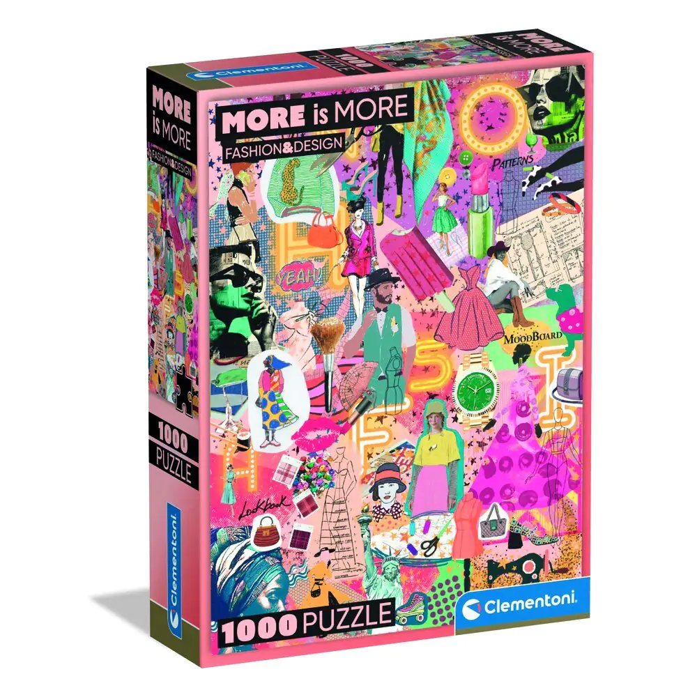 Speciali Noli Fashion Design puzzle 1000ks produktová fotografia
